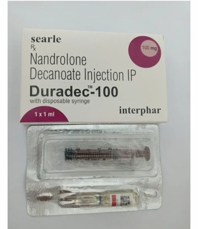 100MG DURADEC INJ - Image 3