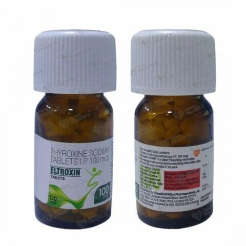 100MG ELTROXIN TAB