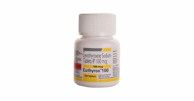100MG EUTHYROX TAB - Image 2