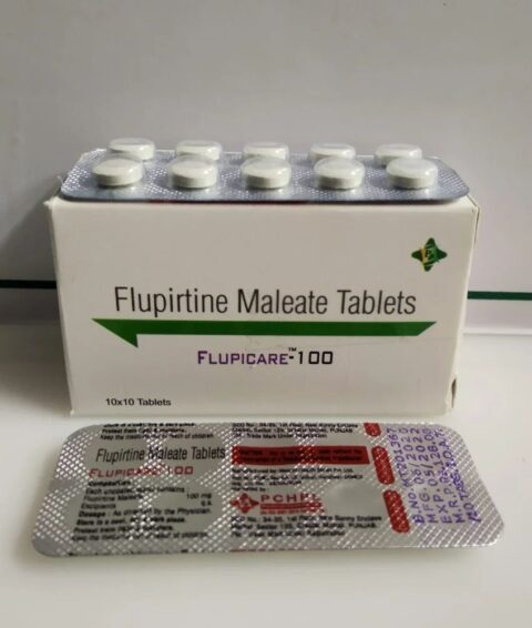 100MG FLUPICARE TAB