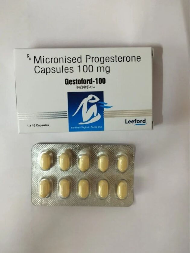 100MG GESTOFORD TAB - Image 3