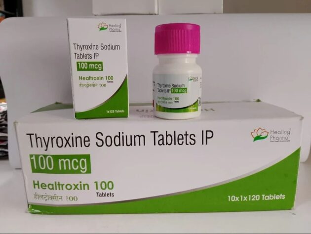 100MG HEALTROXIN TAB - Image 3