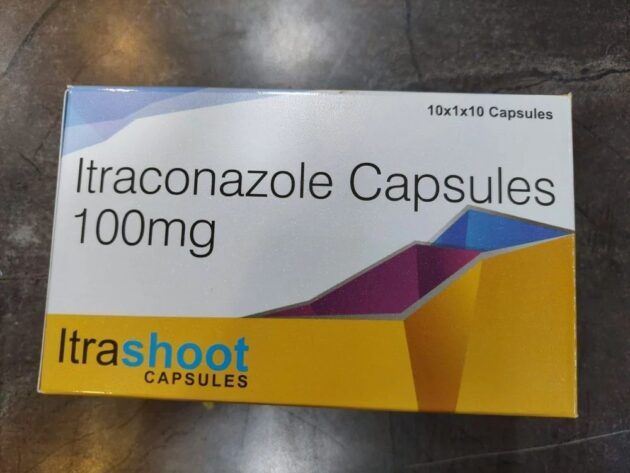 100MG ITRASHOOT TAB - Image 2