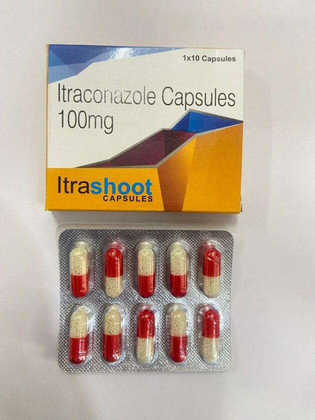 100MG ITRASHOOT TAB - Image 3