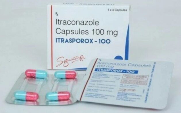 100MG ITRASPORAX TAB - Image 2