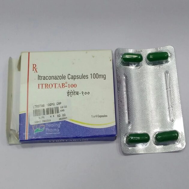 100MG ITROTAB TAB - Image 3