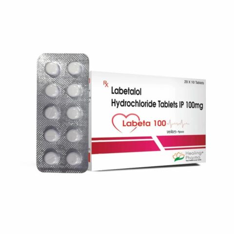 100MG LABETA TAB