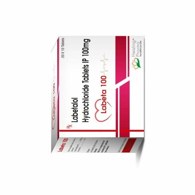 100MG LABETA TAB - Image 2