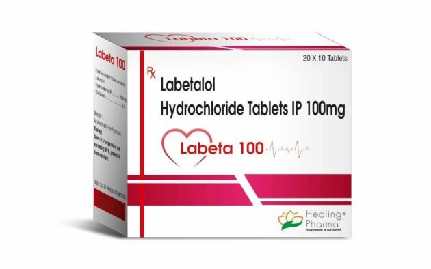 100MG LABETA TAB - Image 3
