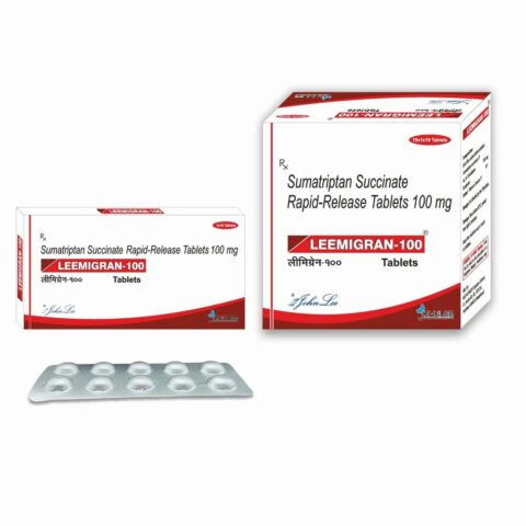 100MG LEEMIGRAN TAB