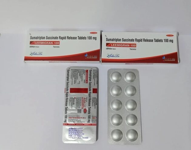 100MG LEEMIGRAN TAB - Image 2
