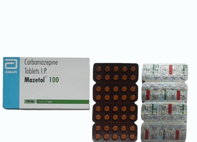100mg MAZETOL TAB - Image 2