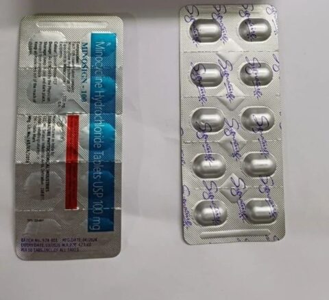 100MG MINOSIGN TAB