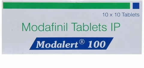 100MG MODALERT TAB