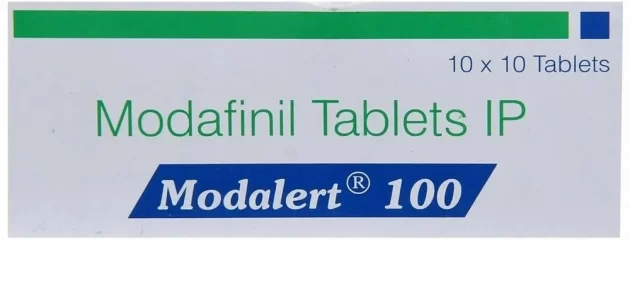 100MG MODALERT TAB