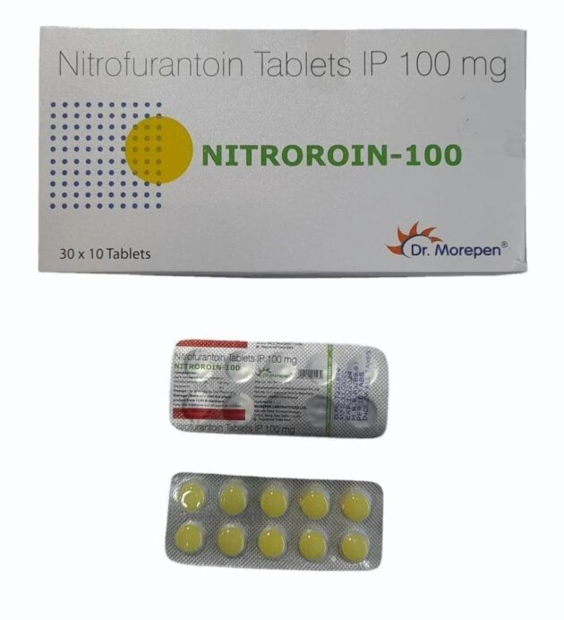 100MG NITROROIN TAB - Image 3