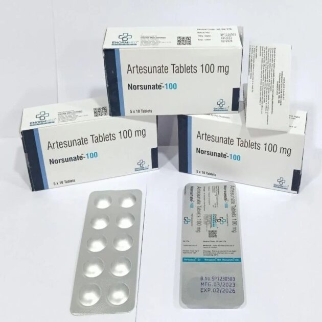 100MG NORSUNATE TAB - Image 2