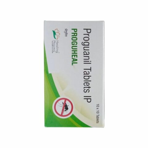 100MG PROGUHEAL TAB