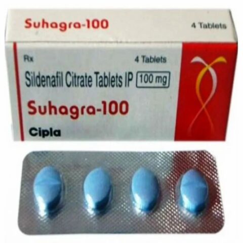100MG SUHAGRA TAB
