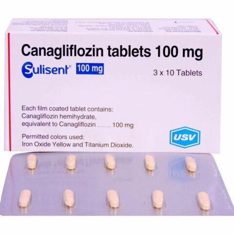 100MG SULISENT TAB