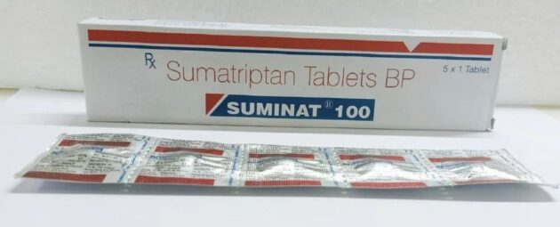 100MG SUMINAT TAB - Image 2