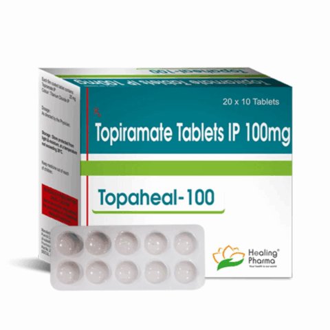 100MG TOPAHEAL TAB