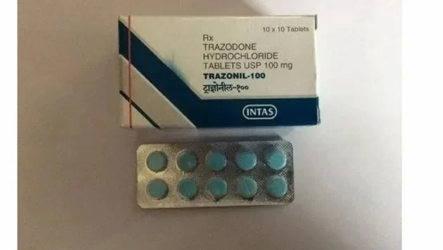 100MG TRAZODONE TAB - Image 3
