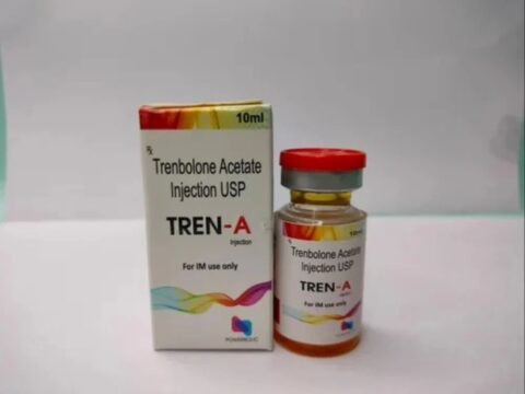 100MG TREN A INJ 10ML