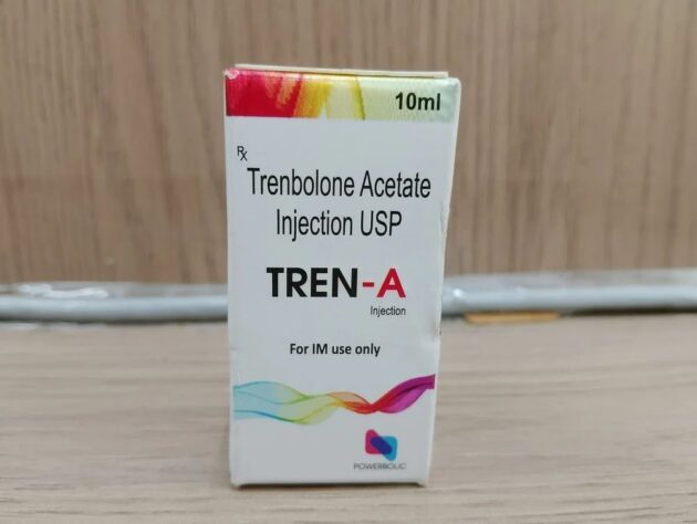 100MG TREN A INJ 10ML - Image 2