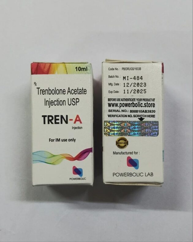 100MG TREN A INJ 10ML - Image 3