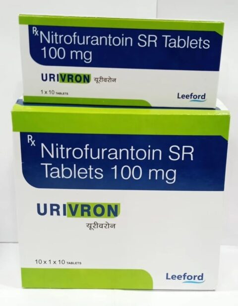 100MG URIRON TAB