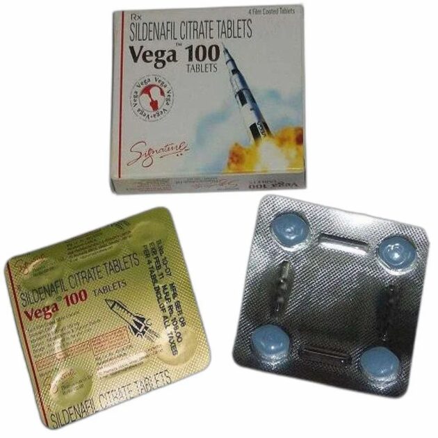 100MG Vega Force - Image 5