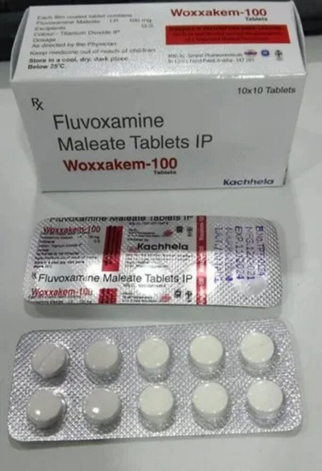 100MG WOXXAKEM Tablet - Image 2