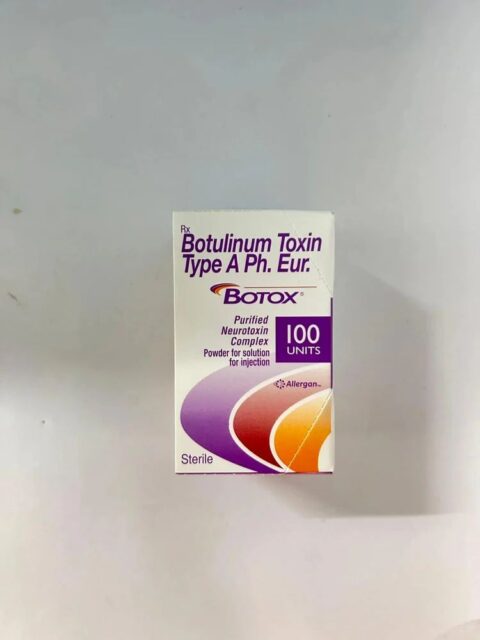 100UNIT BOTOX TAB