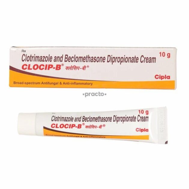 10gm Clocip Cream - Image 3