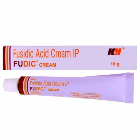 10GM FUCIDIN CREAM