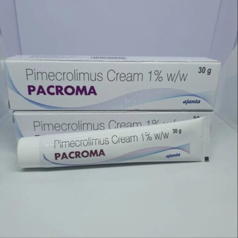 10GM PACROMA CREAM
