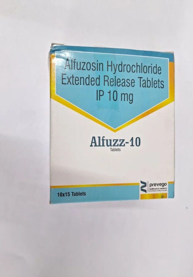 10mg alfuzz tab - Image 4