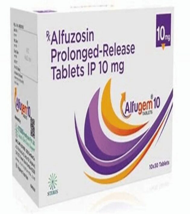 10mg alfuzz tab - Image 3