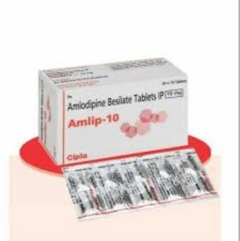 10mg amlpii tab