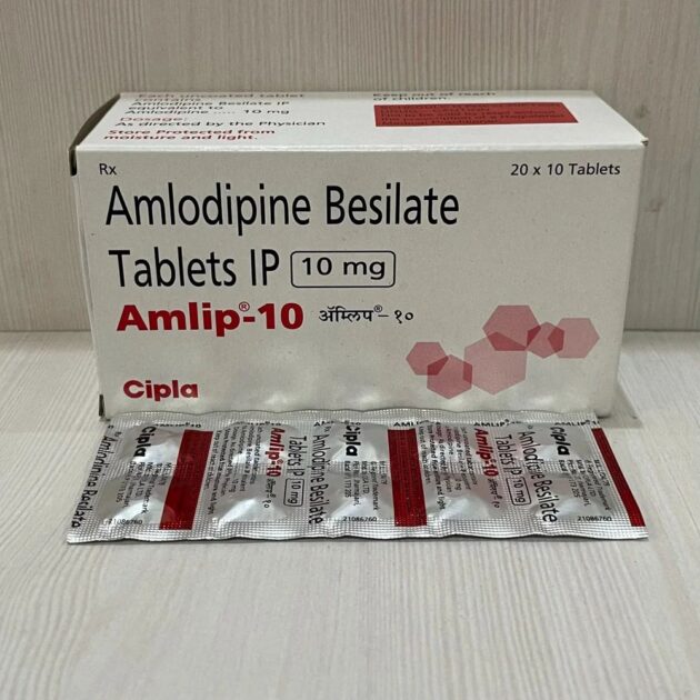 10mg amlpii tab - Image 3