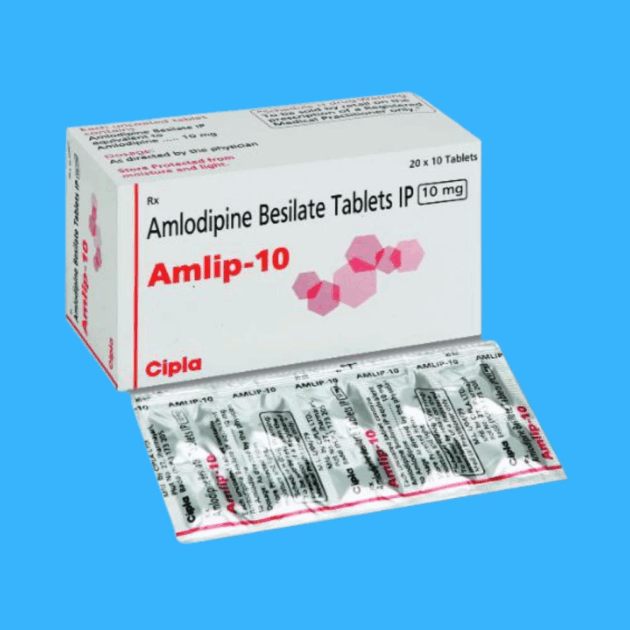 10mg amlpii tab - Image 4