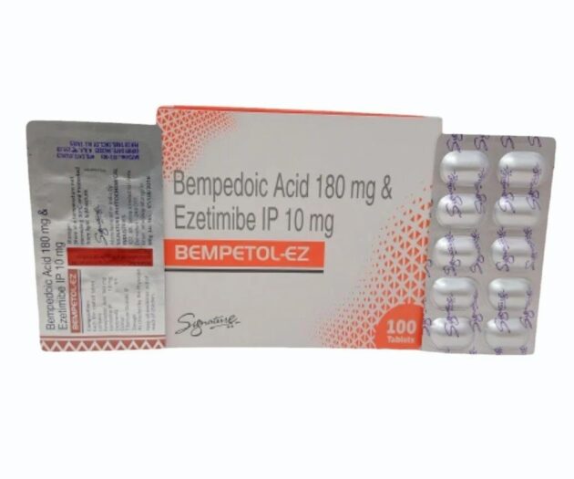 10MG BEMPOTOL EZ TAB