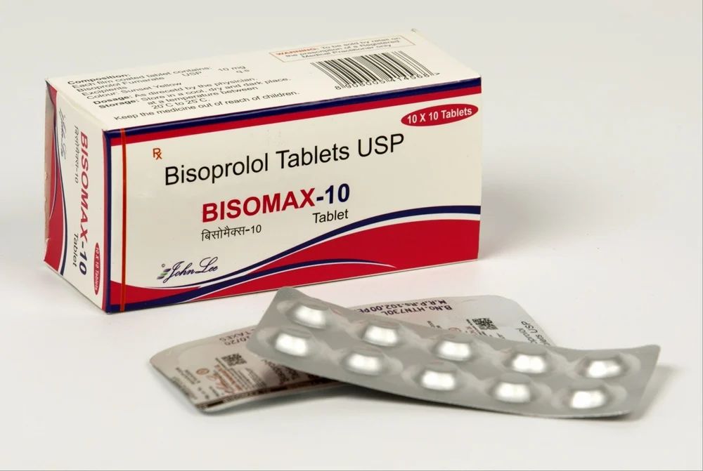 10MG BISOMAX TABLET