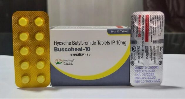10MG BUSCOHEAL TAB - Image 3