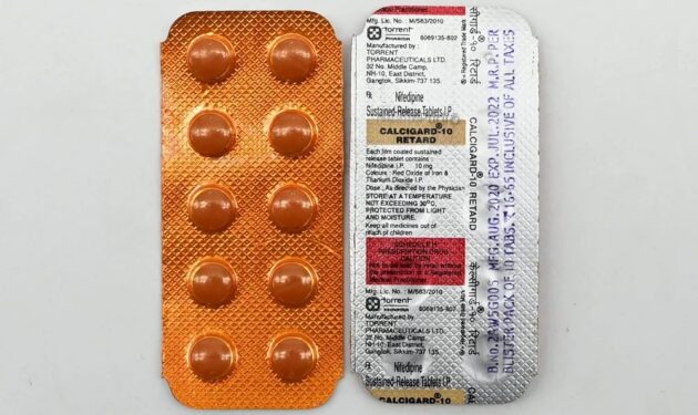 10MG CALCIGARD RETARD TAB - Image 2