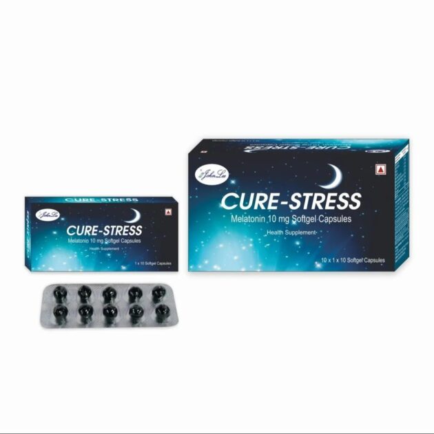 10MG CURE STRESS - Image 2