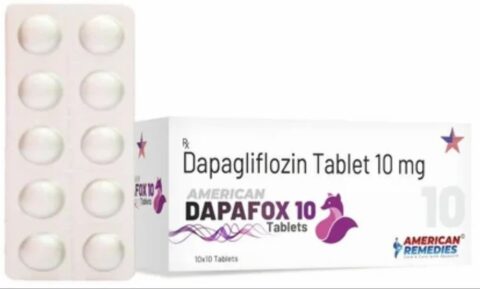 10MG DAPAFOX TAB