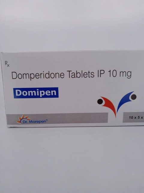 10MG DOMIPEN TAB