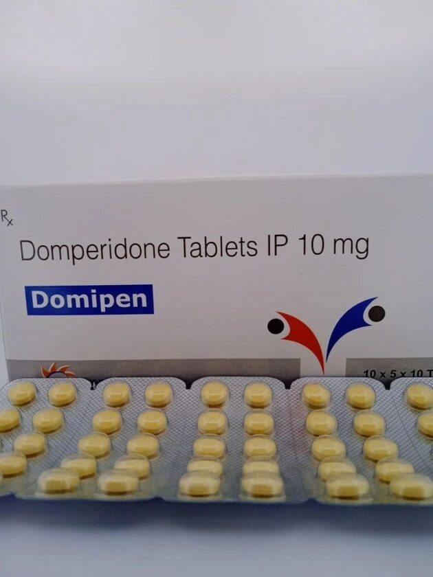 10MG DOMIPEN TAB - Image 3